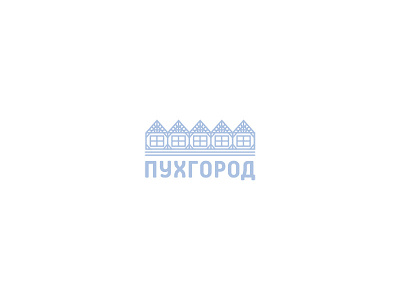 Puhgorod city logo