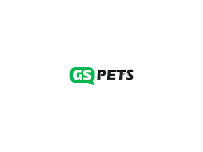 GS Pets logo pets shop
