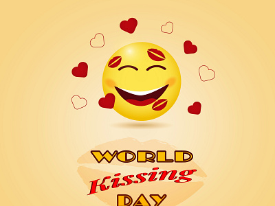 World Kissing day