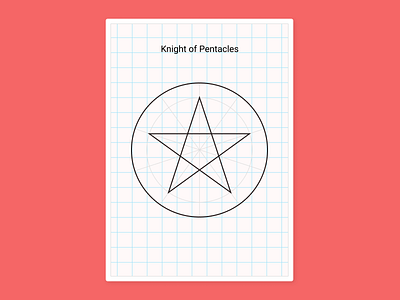 Knight Of Pentacles