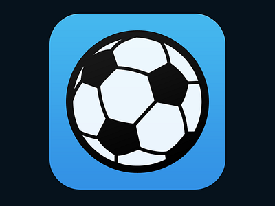 Soccer News App Icon