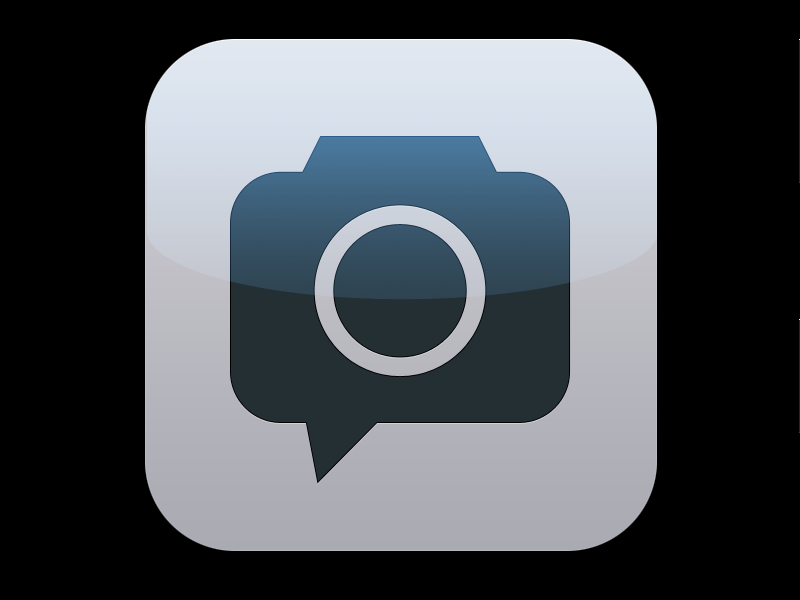 Pats Icon ios icon pats photo chat