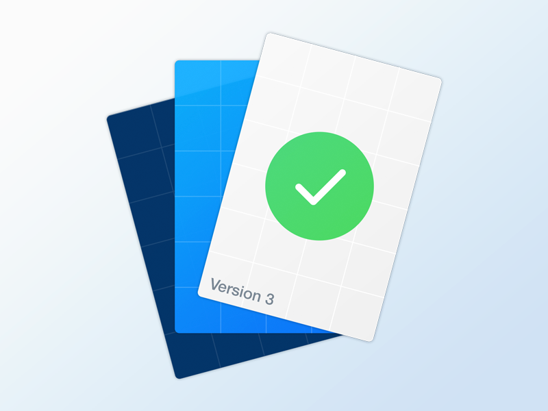 Folio icon dribbble