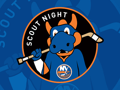 New York Islanders Alternate Jersey Concept by Ryan Muth on Dribbble