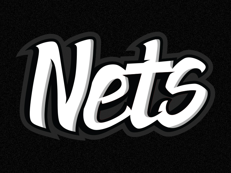 Brooklyn Nets Font FREE download