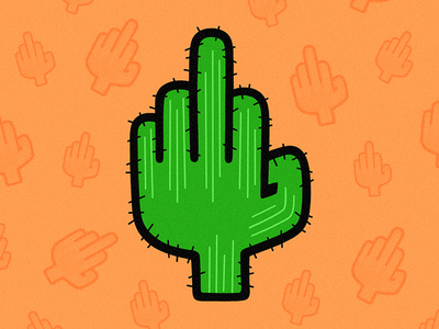 Cactuses Be Like...