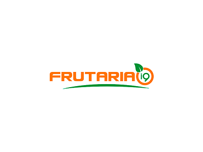 FRUTARIA I9 LOGO identidade logo logotipo