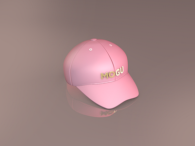 Baseball Hat 3d baseball c4d cap fashion hat