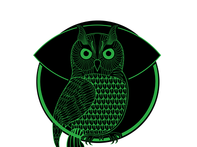 Magnus Eye's Owl advertising animal illustration art direction book art book cover book illustration branding design graphic design illustration logo owl illustration photoshop social media vector