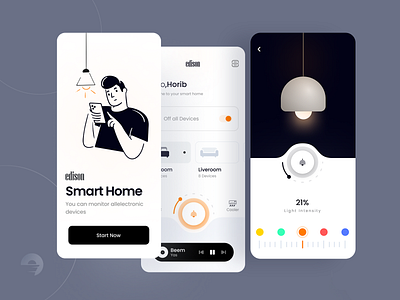 Edison - Smart Home