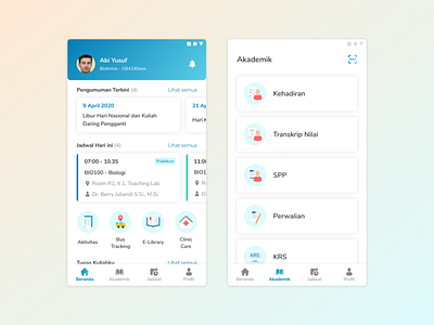 [Mobile Apps] Redesign IPB Mobile