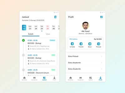 [Mobile Apps] Redesign IPB Mobile