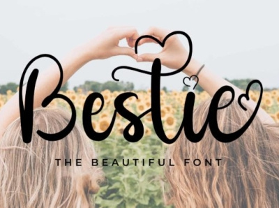 Bestie Font