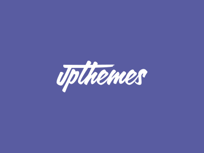 Logo Jpthemes branding jpthemes logo themplates type typography