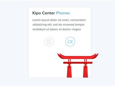 Kipo Center Phones