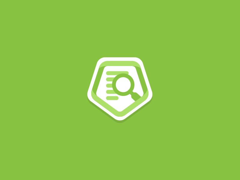 Icon Title Wiki search icon green isotope oil and gas logo