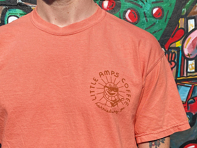 Little Amps Spring Tee