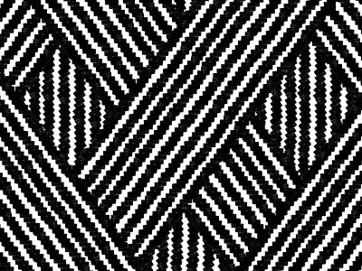 Pattern art black and white design drawing graphic design ink lines pattern weave