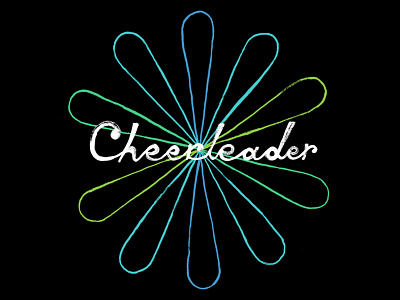 Cheerleader Logo WIP