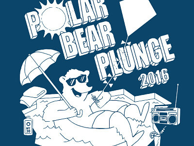 Polar Bear Plunge 2016 WIP