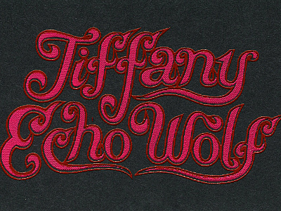 Tiffany Echo Wolf