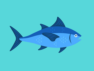 Fish Illustration fish illustration vector