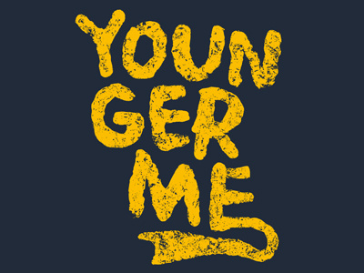 YoungerMe Tee