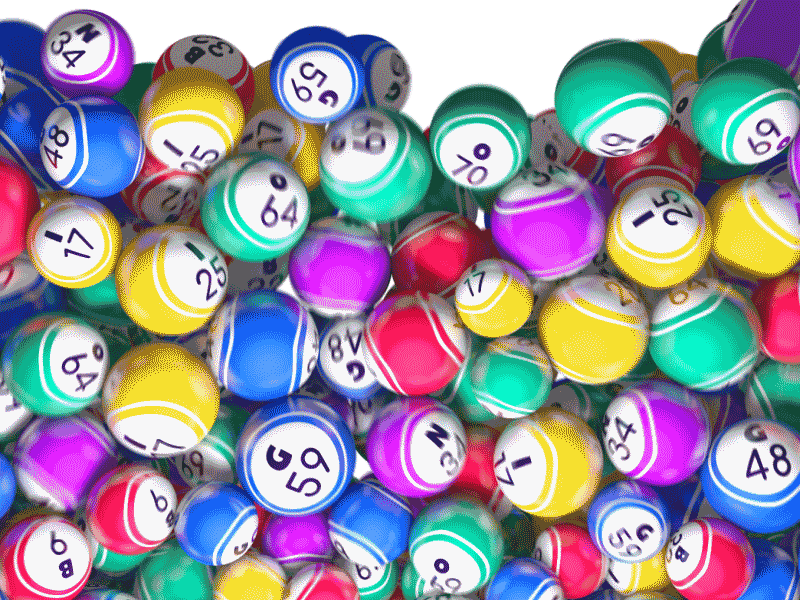 Bingo Ball ! 3d after effects animation branding graphic design logo maxon motion motion graphics render ui