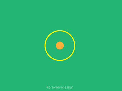 Daily Basic Series 005- PraveenDesign branding graphic design motion graphics typography vector