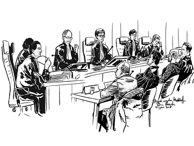 Courtroom VII