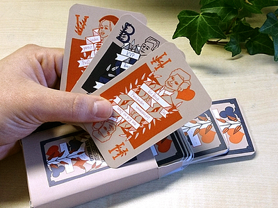 Playing card deck card deck design dutch illustration illustrator inktober nederland playing cards politics politiek speelkaarten vrouwen