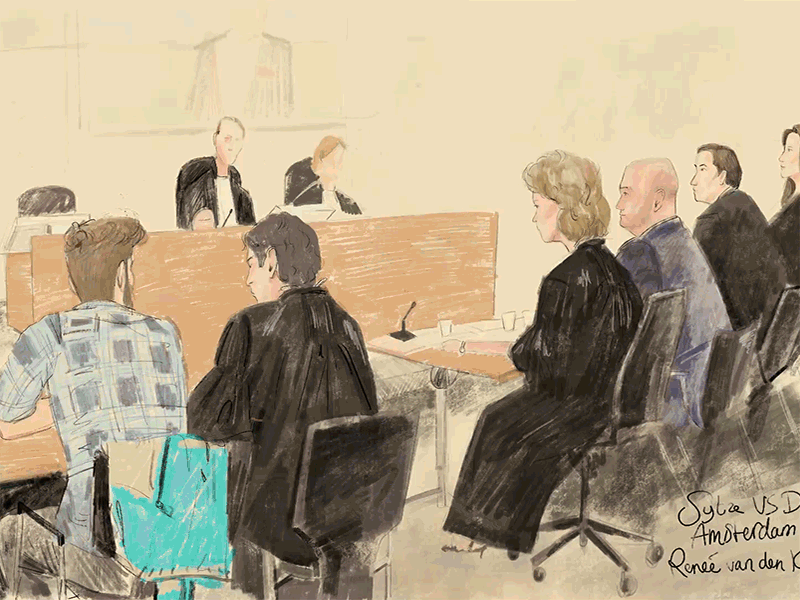 Courtroom sketch timelapse court courtroom justice law procreate sketch timelapse