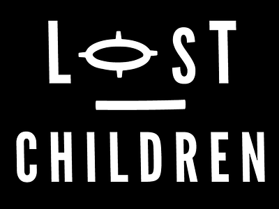 Logo for Lost Children logo
