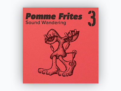 Pomme Frites 3 mixtape pomme frites