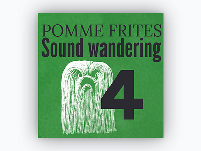Pomme Frites 4 mixtape pomme frites