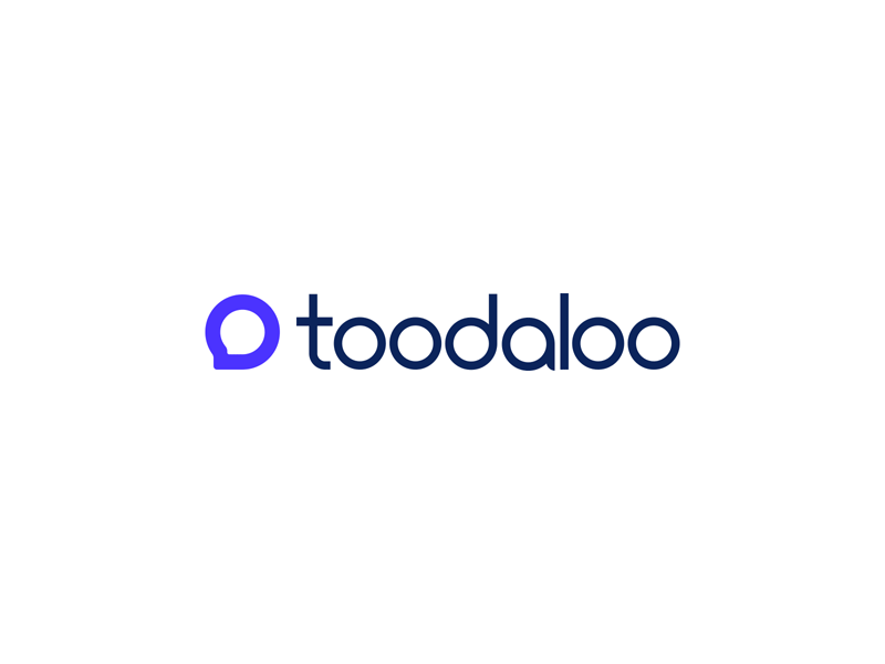 Toodaloo Identity brand and identity branding internet logo modern simple startup