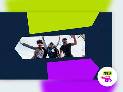 Yes Youth Hub | Facebook Cover