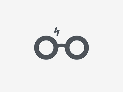 Magic icon harry potter sketch