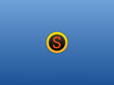 Sublime Text Replacement Icon (Osx)