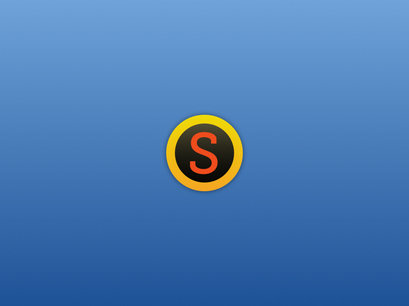 Sublime Text Replacement Icon (Osx) icon replacement sketchapp museo slab superman