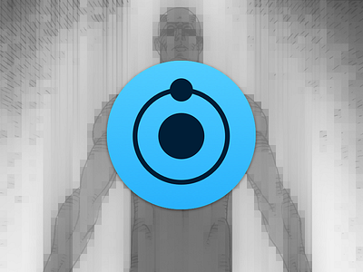 Dr. Manhattan - Atom icon replacement atom editor icns icon replacement osx sketch watchmen