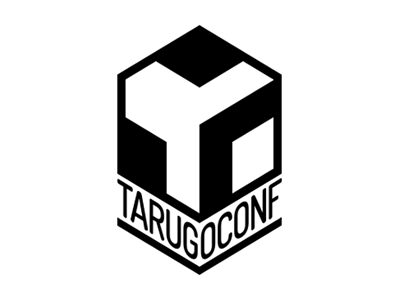 Tarugoconf Logo mark logotype logo identity branding