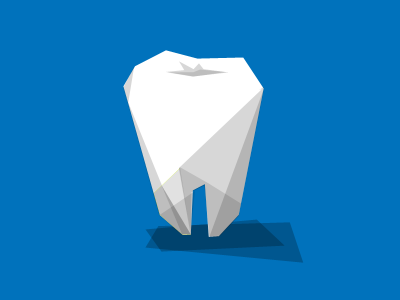 Polygon Tooth facets polygon tooth