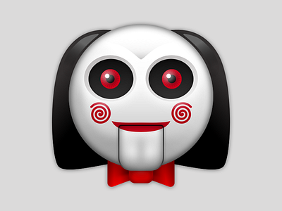 Jigsawmoji, a Jigsaw emoji-like icon emoji icon jigsaw saw