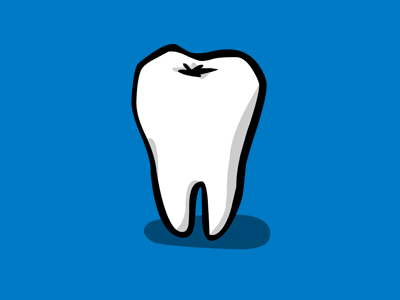 Tooth icon