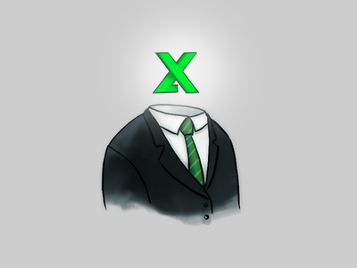Excel Suit avatar suit