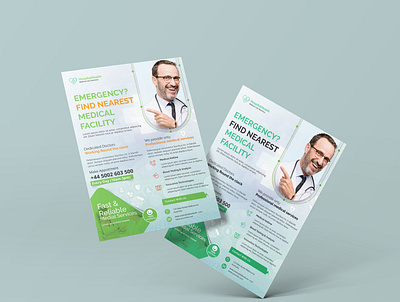 Medical Flyer medicine