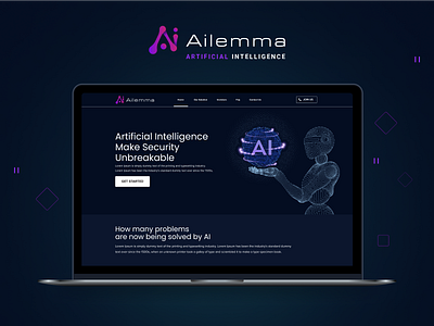 Ailemma Artificial Intelligence