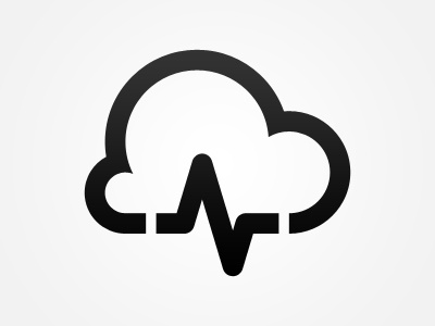 Cloud Feed Logo Rebound