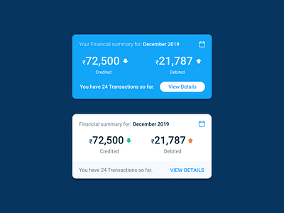 Finance Manager Touchpoint